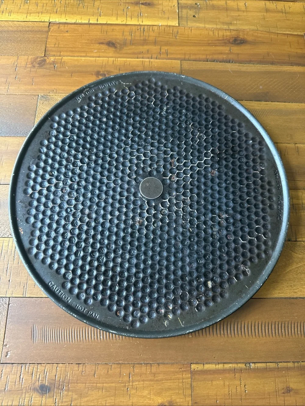 Presto Pizzazz  for rotating Pizza Spinner Tray Pan OEM Replacement 13.25